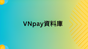 vnpay資料庫